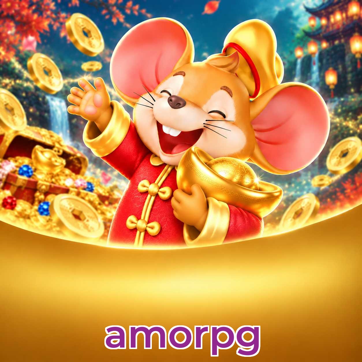 Licença Curaçao amorpg
