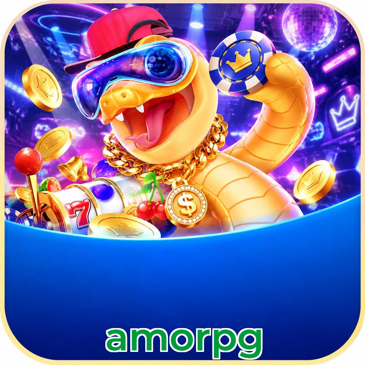 Slots amorpg - Jackpots Progressivos