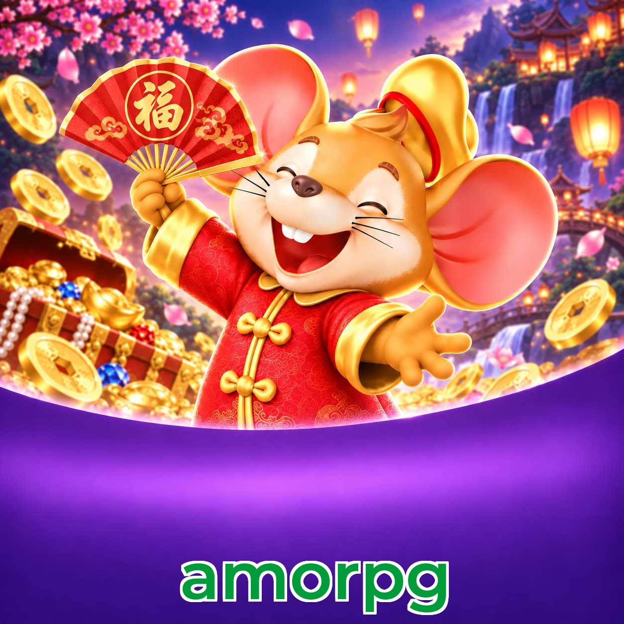 Plataforma amorpg - PIX Instantâneo