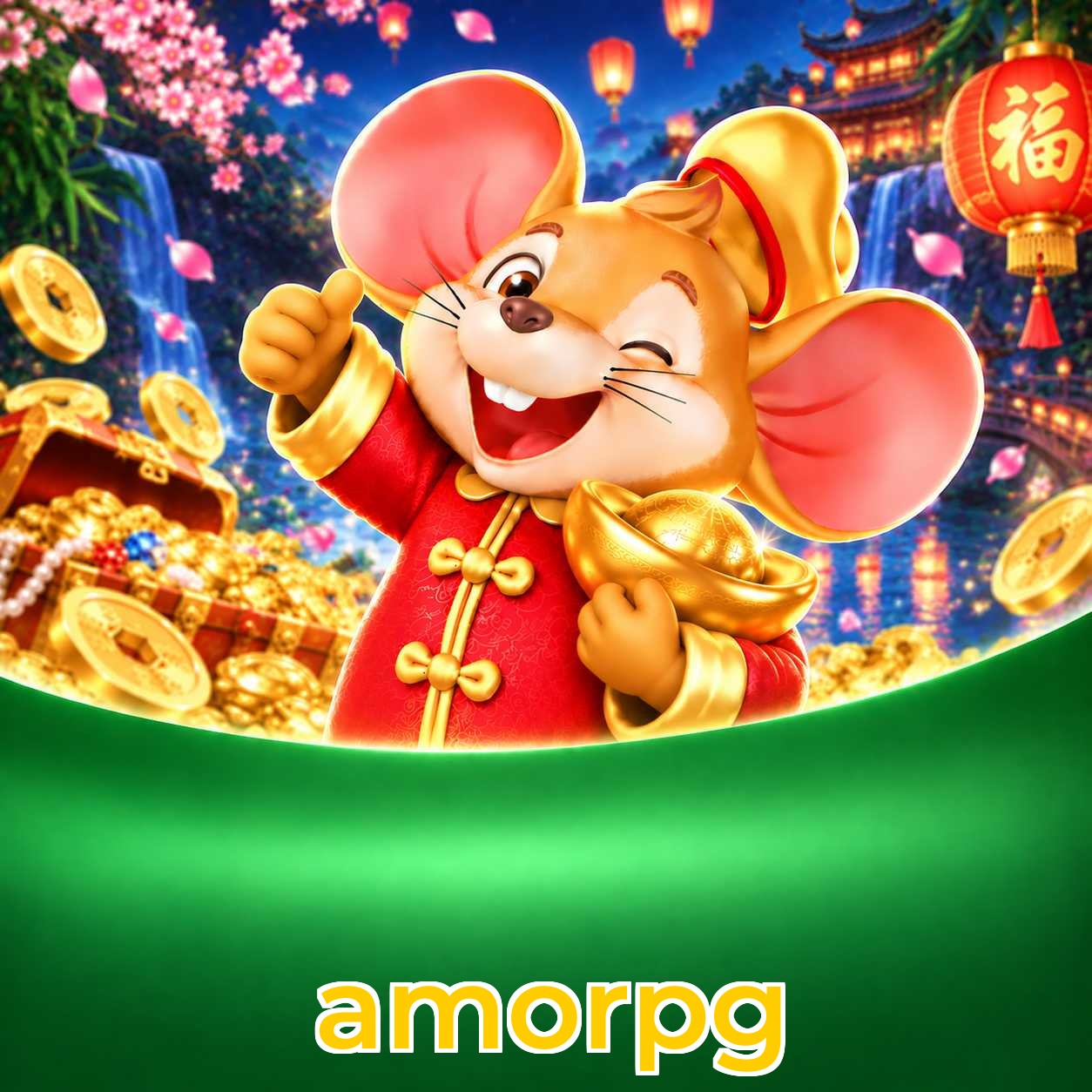 Fortune Tiger Logo 1