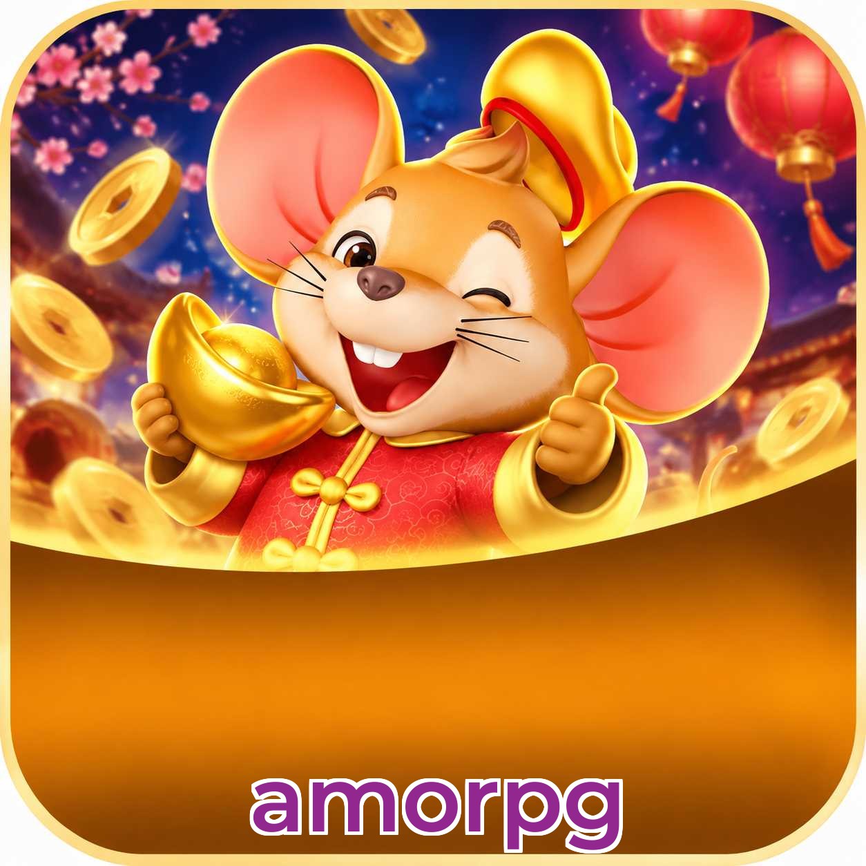 amorpg PIX Instantâneo - Saques em 8 Minutos